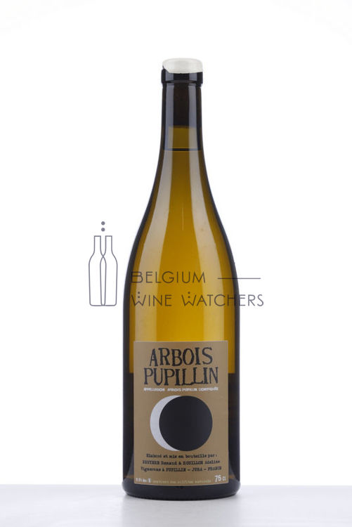 Picture of 2015 ARBOIS PUPILLIN CHARDONNAY VIEILLES VIGNES
